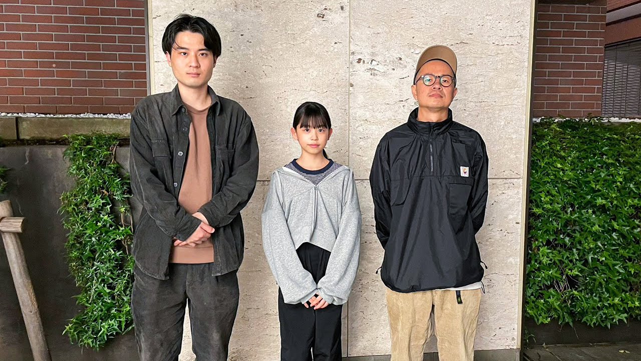 この３人で…