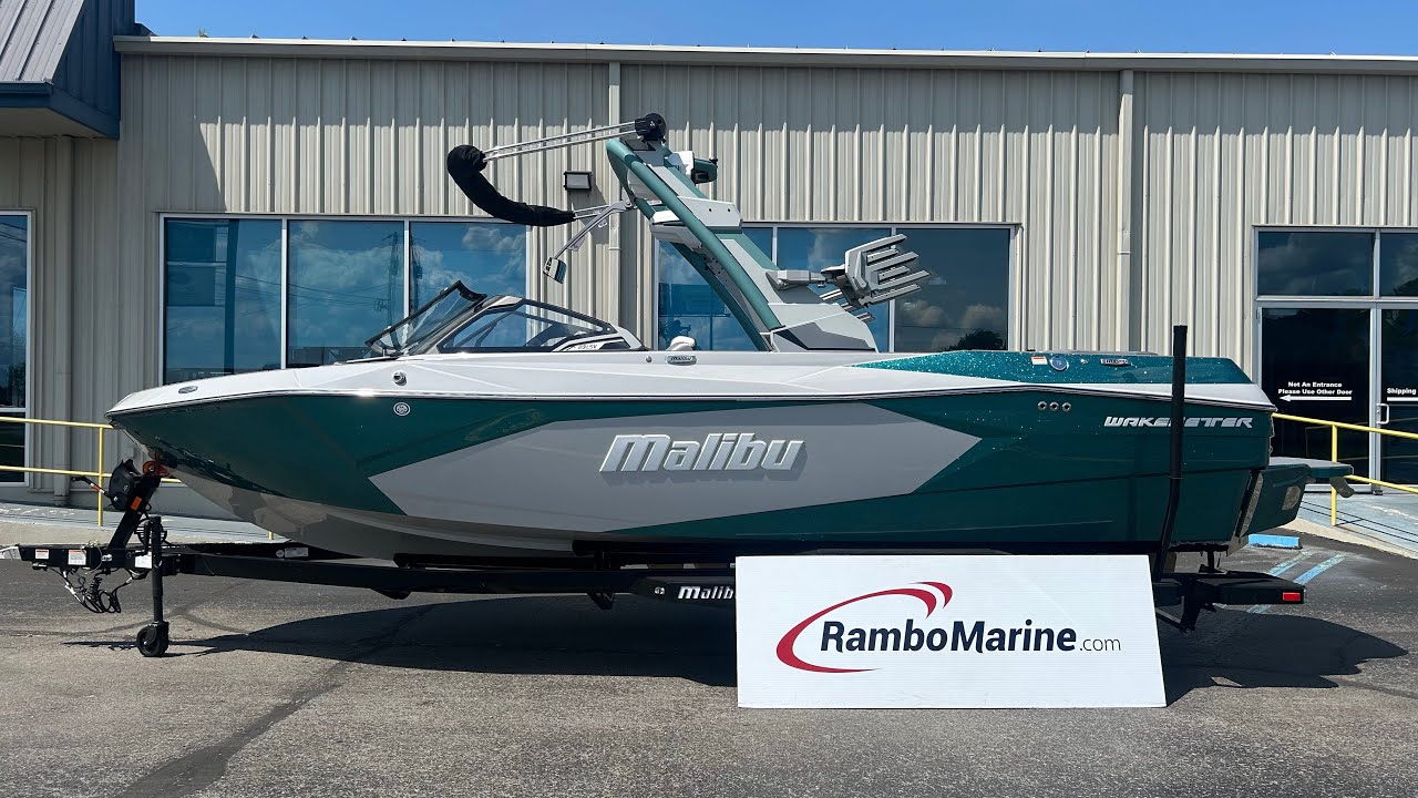 2026 Malibu Wakesetter 23 LSV