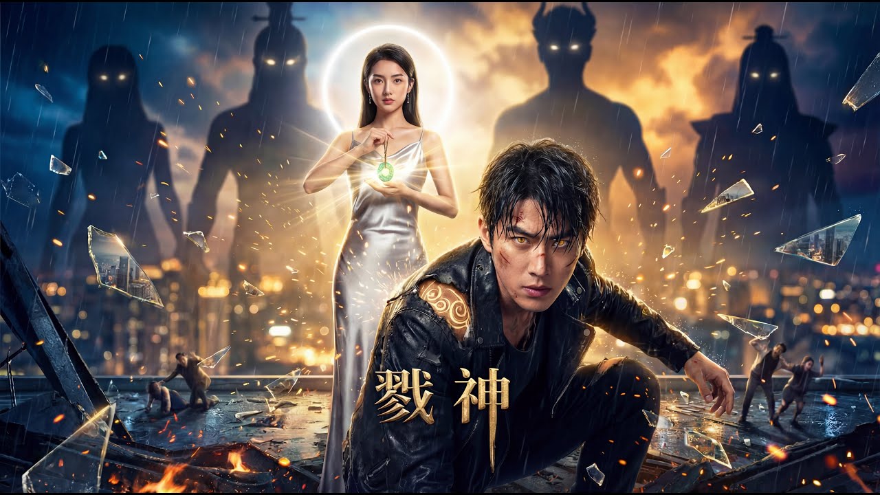 【全集】💗  |劍神誅神重傷失憶淪落街頭，被救後竟成贅婿遭丈母孃一家欺辱。妻子幫著小舅子毆打他，他才驚覺救命恩人竟是頂級女總裁！| 戮神