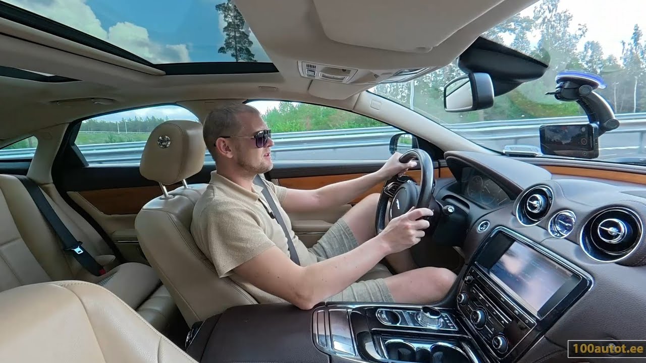 VLOG: Kas 1000 euro eest saab sõitva ülevaatusega ameeriklase