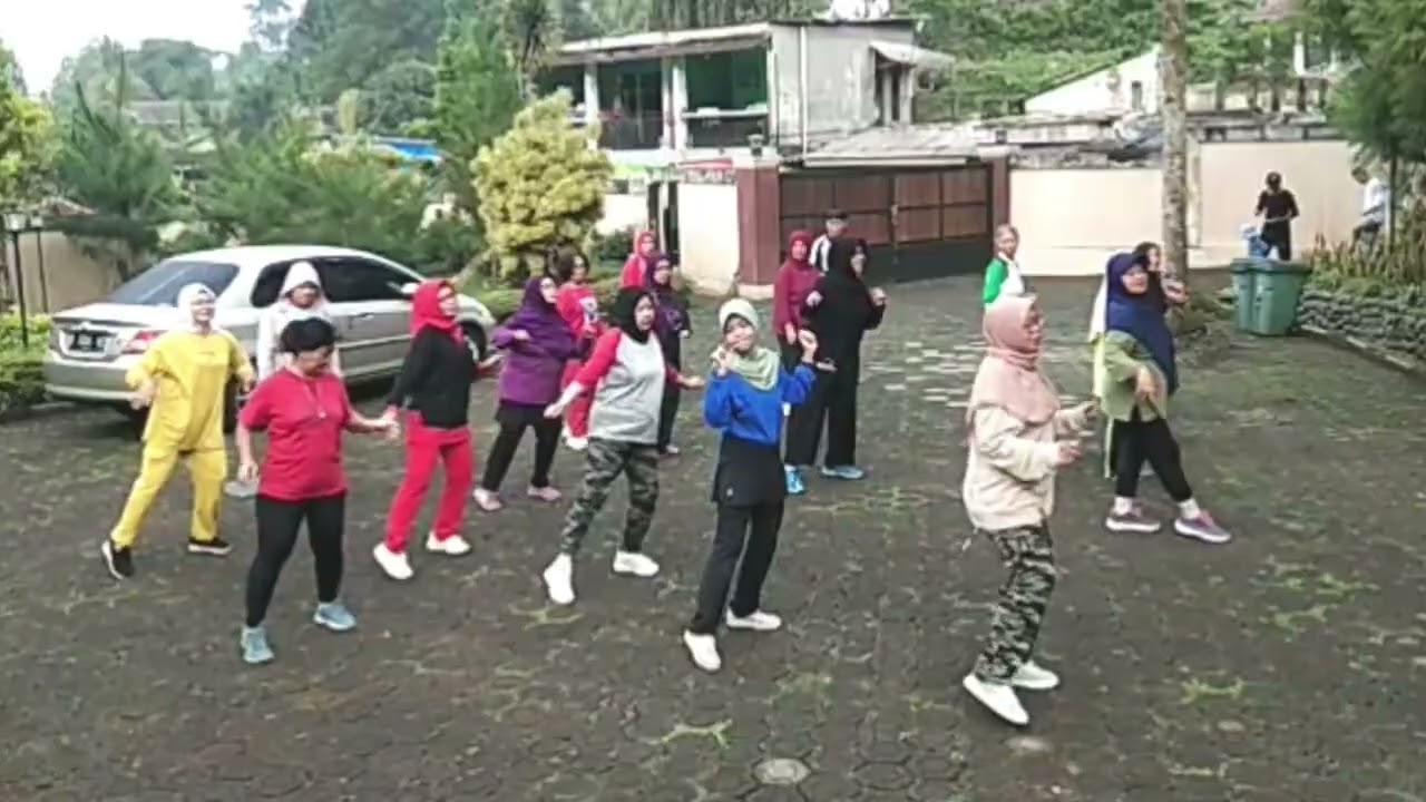 PART# 16 LINE DANCE 