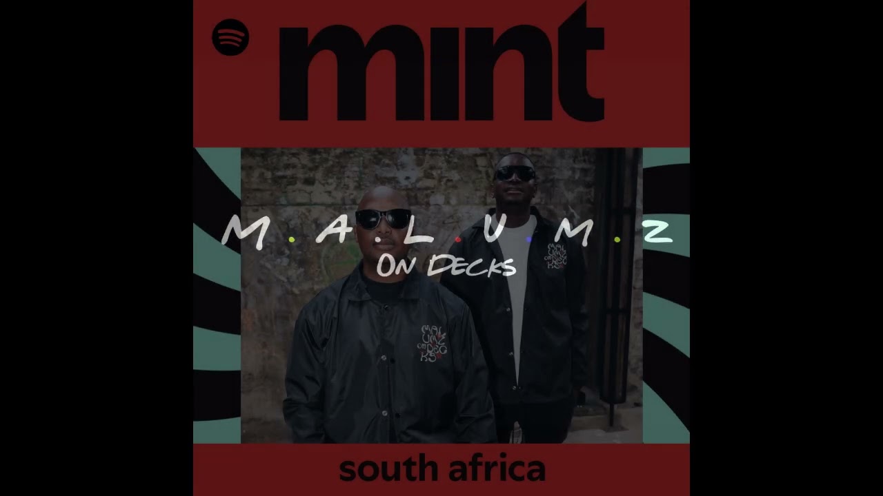 Afro Feeling Ep35 Mixed by Malumz On Decks
