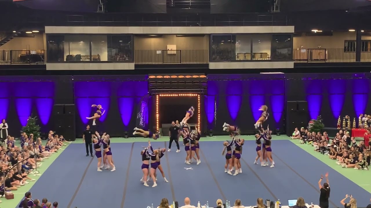 CC Illusion julecup 2021
