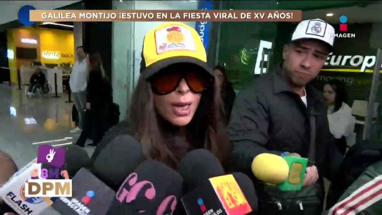 ¡Galilea Montijo cuenta su experiencia en XV años de Tabasco junto a Belinda, J Balvin y más!