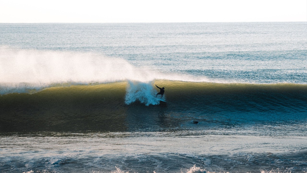 LA FRANCE ON FIRE (Du surf PARTOUT)