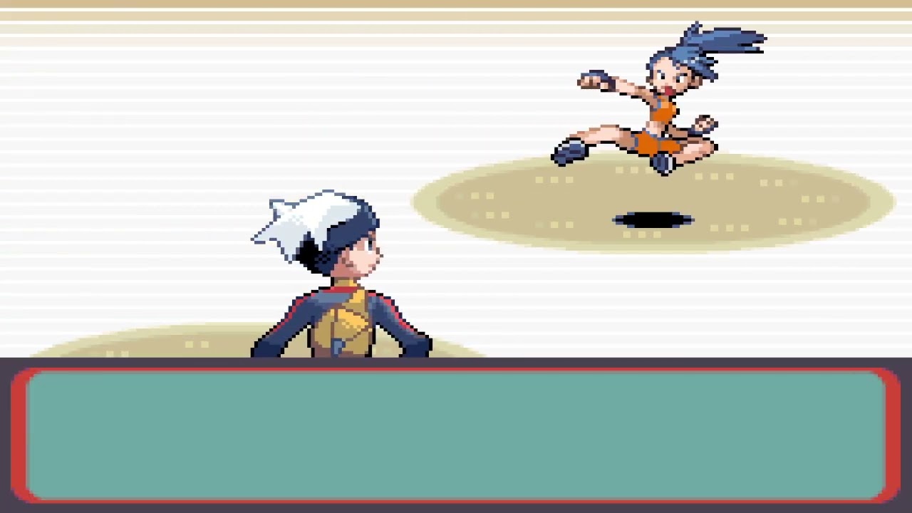 Let's Play Pokémon Saphir Part 13: Walter macht uns das Leben schwer...