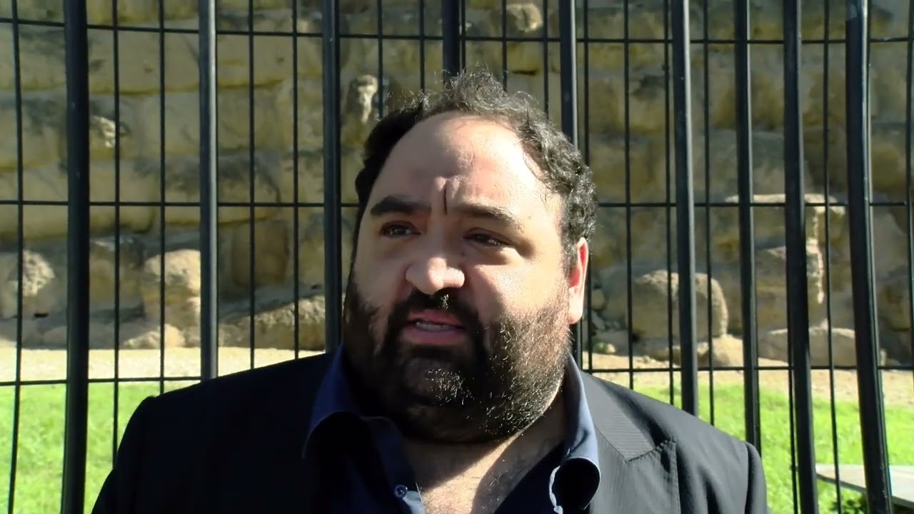 Festa del Cinema di Roma  2022- Intervista a Nicola Nocella