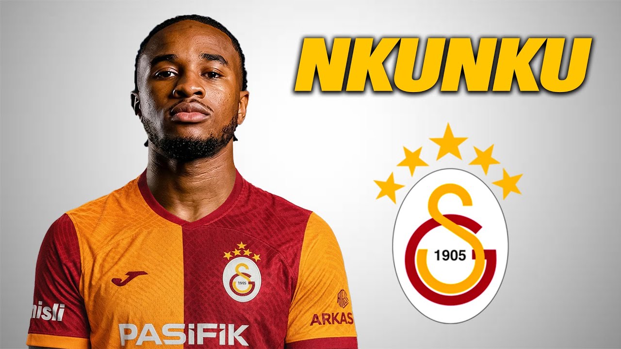 Christopher Nkunku ● Welcome to Galatasaray 🔴🟡 2026 🇫🇷 Amazing Skills | Goals & Assists | HD