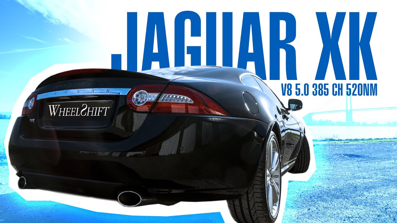 Jaguar XK (2010) - V8 5,0 l.