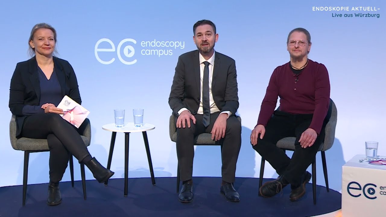 Endoskopie Aktuell - Folge #13: Wann endoskopieren wir zu viel? Sinnhaftigkeit der Endsokopie.