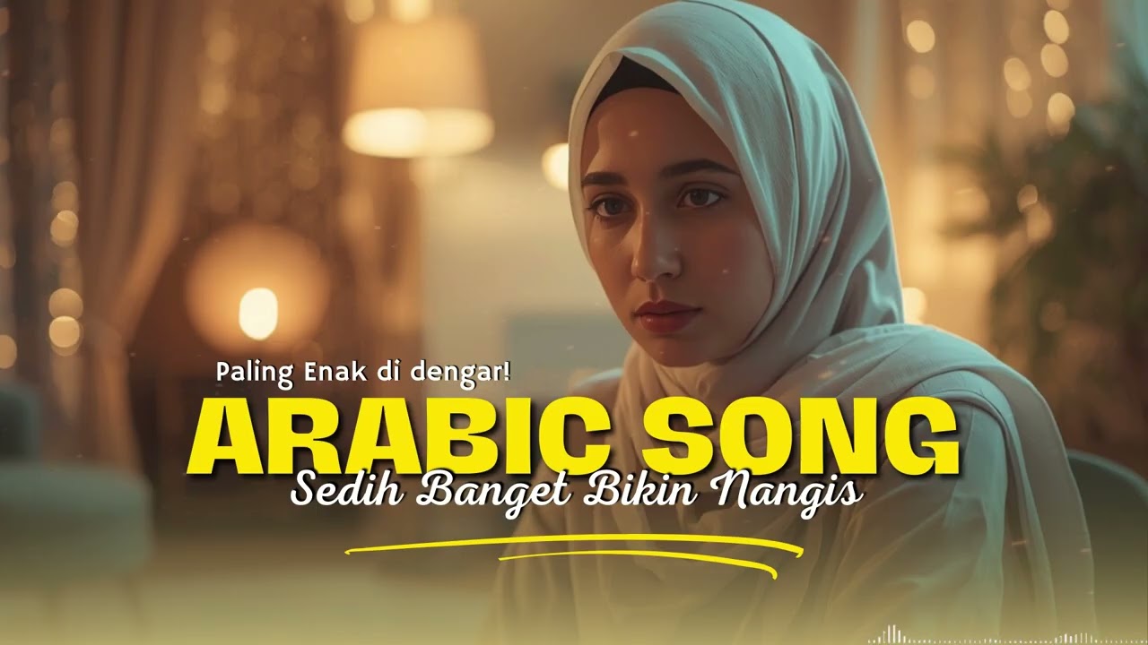 Bikin Nangis Semalaman! 😢 Lagu Arab Sedih Terbaru 2026 | Menyentuh Jiwa, Perasaan Auto Hancur 💔