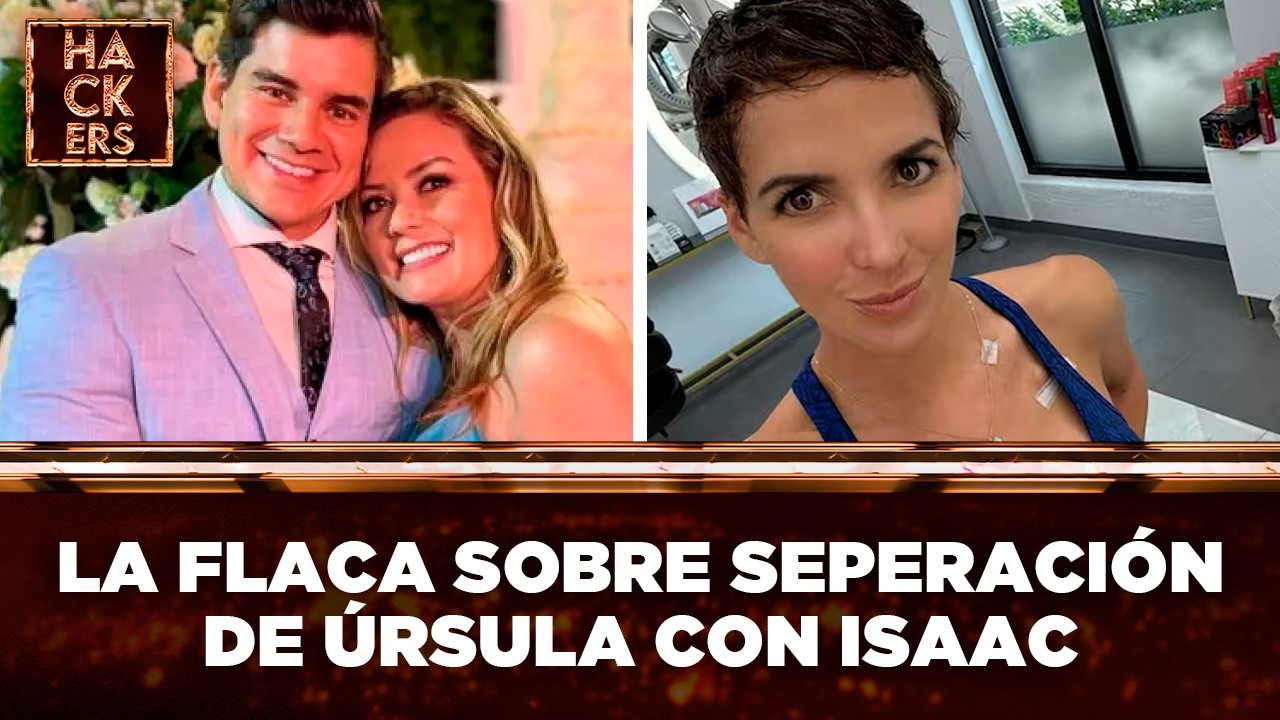 La reacción de la Flaca Guerrero al saber que Úrsula Strenge está soltera | LHDE | Ecuavisa