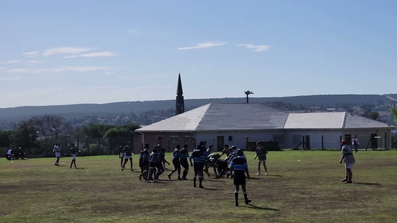 Brandwag vs Muir second half 2024