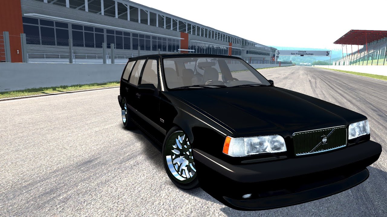 Assetto Corsa - Volvo 850R Wagon + DOWNLOAD