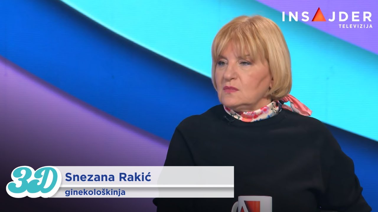 Prof. dr Snezana Rakić: Zdravstvo trpi zbog partijskih kadrova, najbolji odlaze