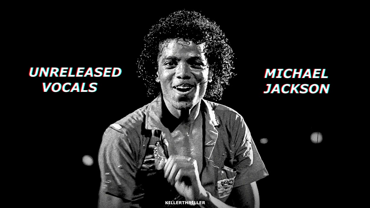 Unreleased Vocals Michael Jackson | Wondering Who