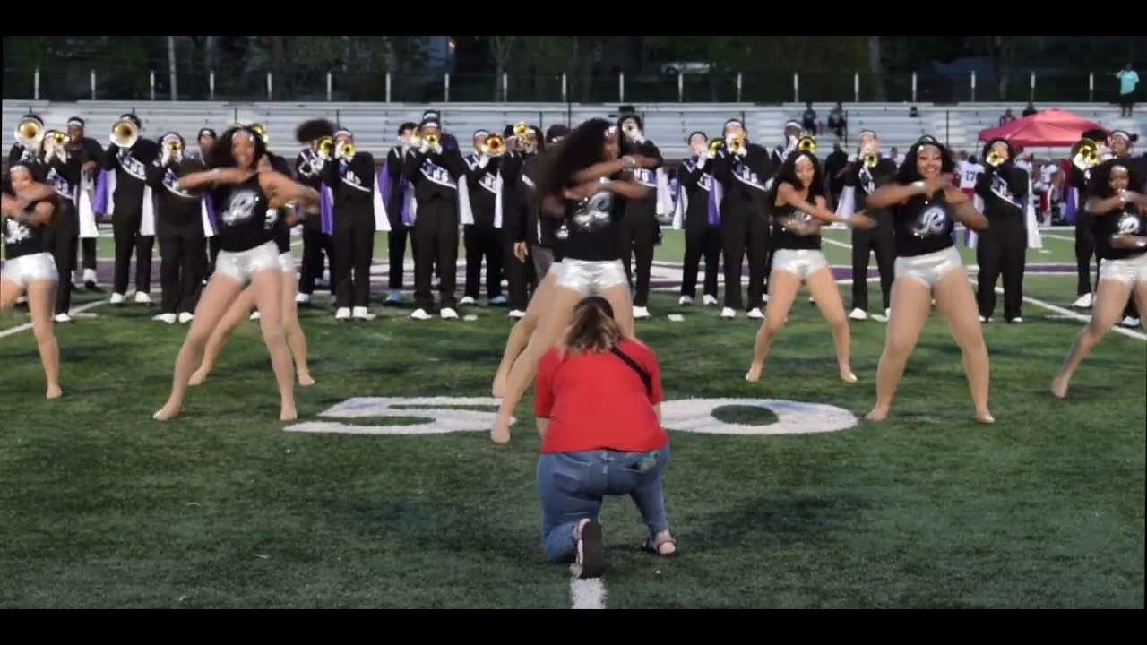 The Mix - Cane Ridge Rhythmic Ravens