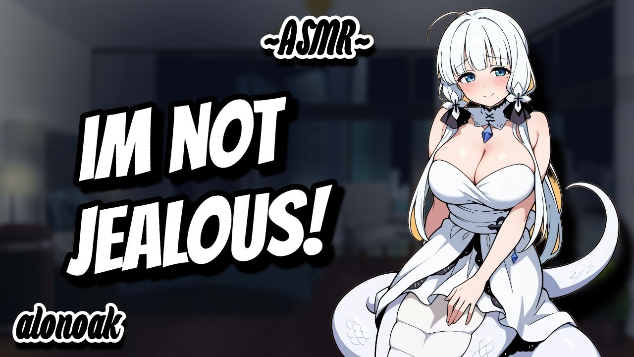 [F4M] Going To Sleep With Lamia Wife [Monster Girl] [Wife] [Jealous] [Coiling up] [ALL the kisses]