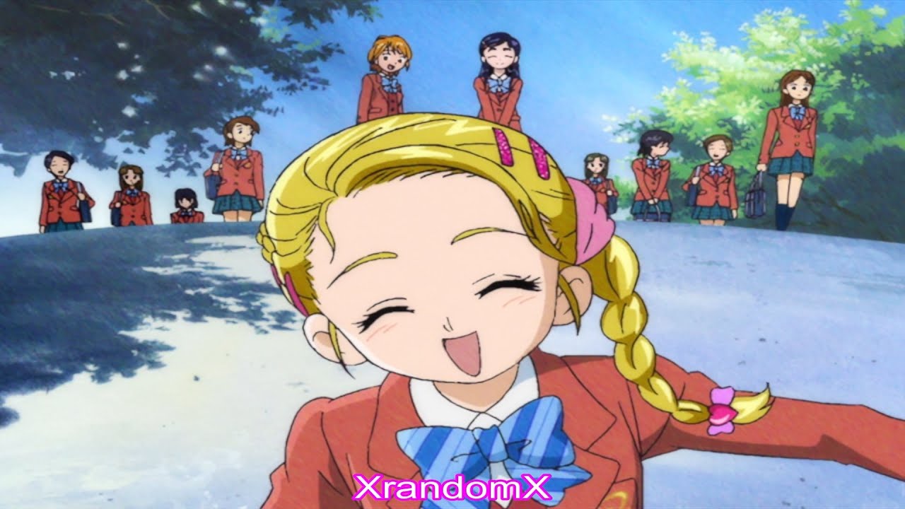 AMV: Pretty Cure Max Heart Kai: Watashi wa Hikari