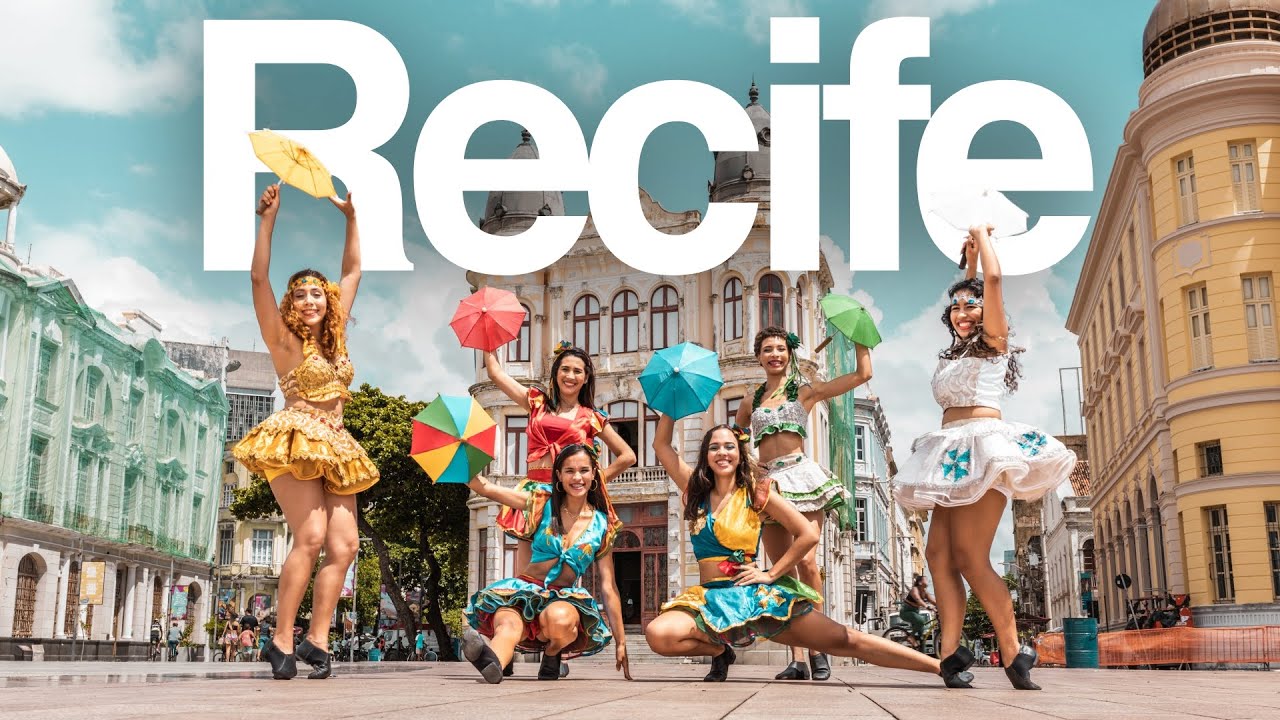 🇧🇷 O que fazer em Recife: Marco Zero, museus e o passeio de barco mais bonito da cidade