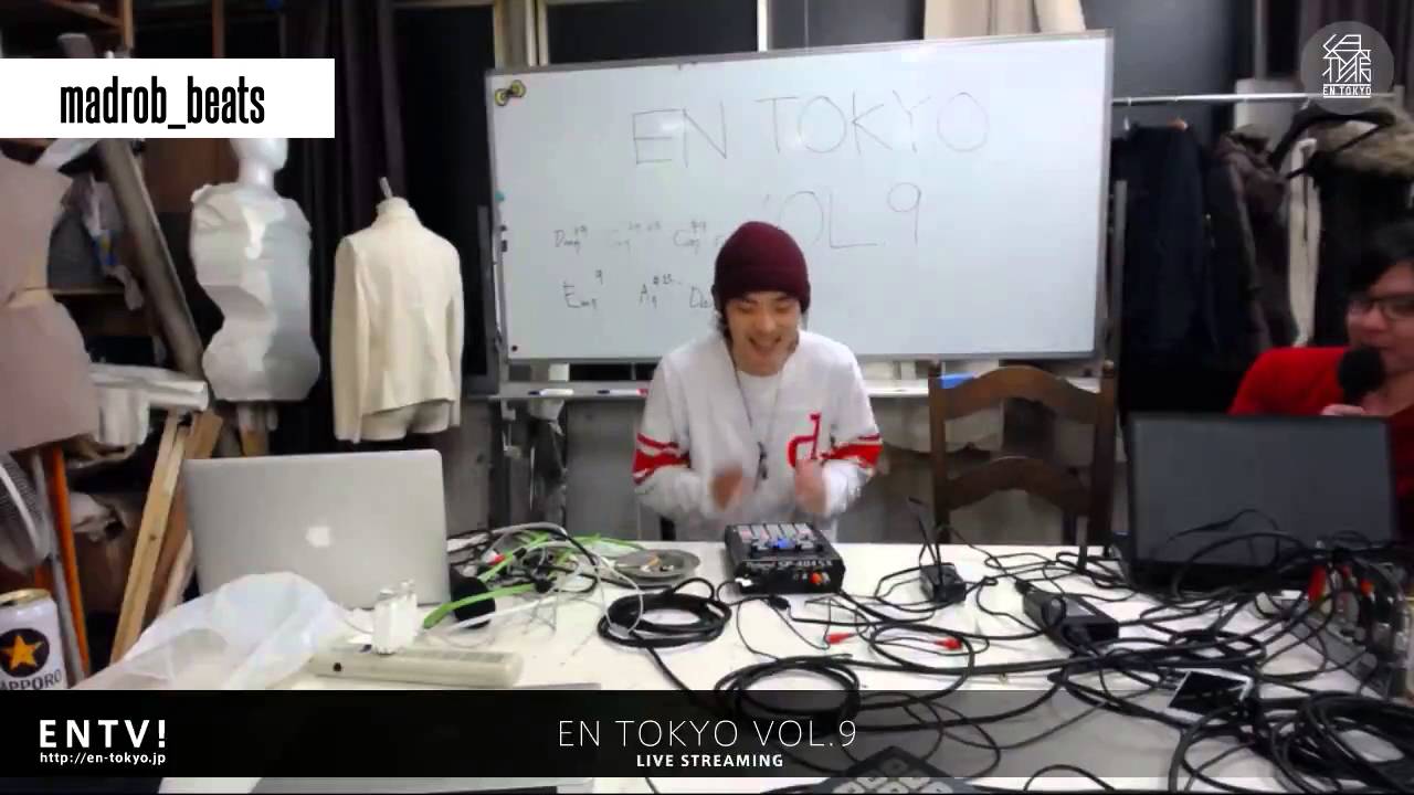 EN TOKYO VOL 9 - 2. Beat Session
