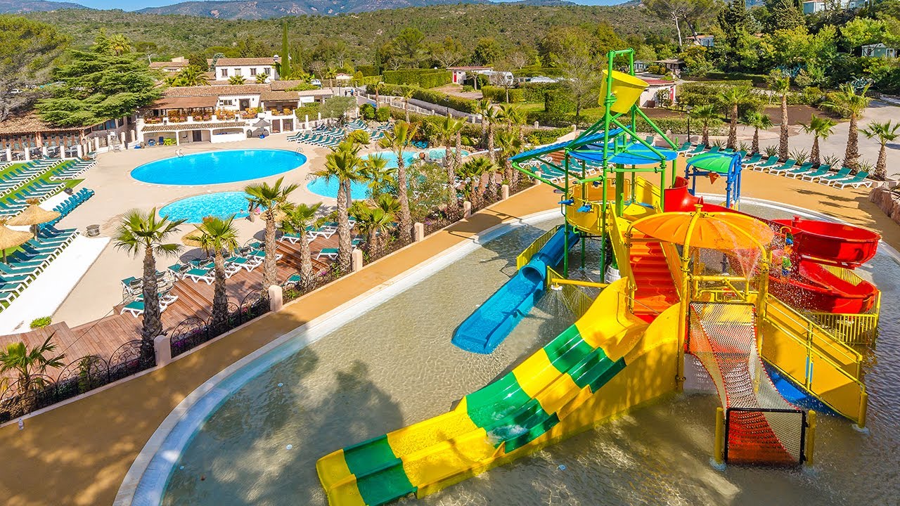 Camping Esterel, Lazurowe Wybrzeże, Francja I Eurocamp.pl