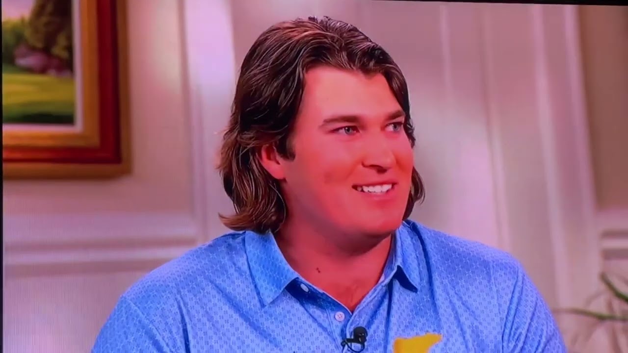 Masters champion 2024