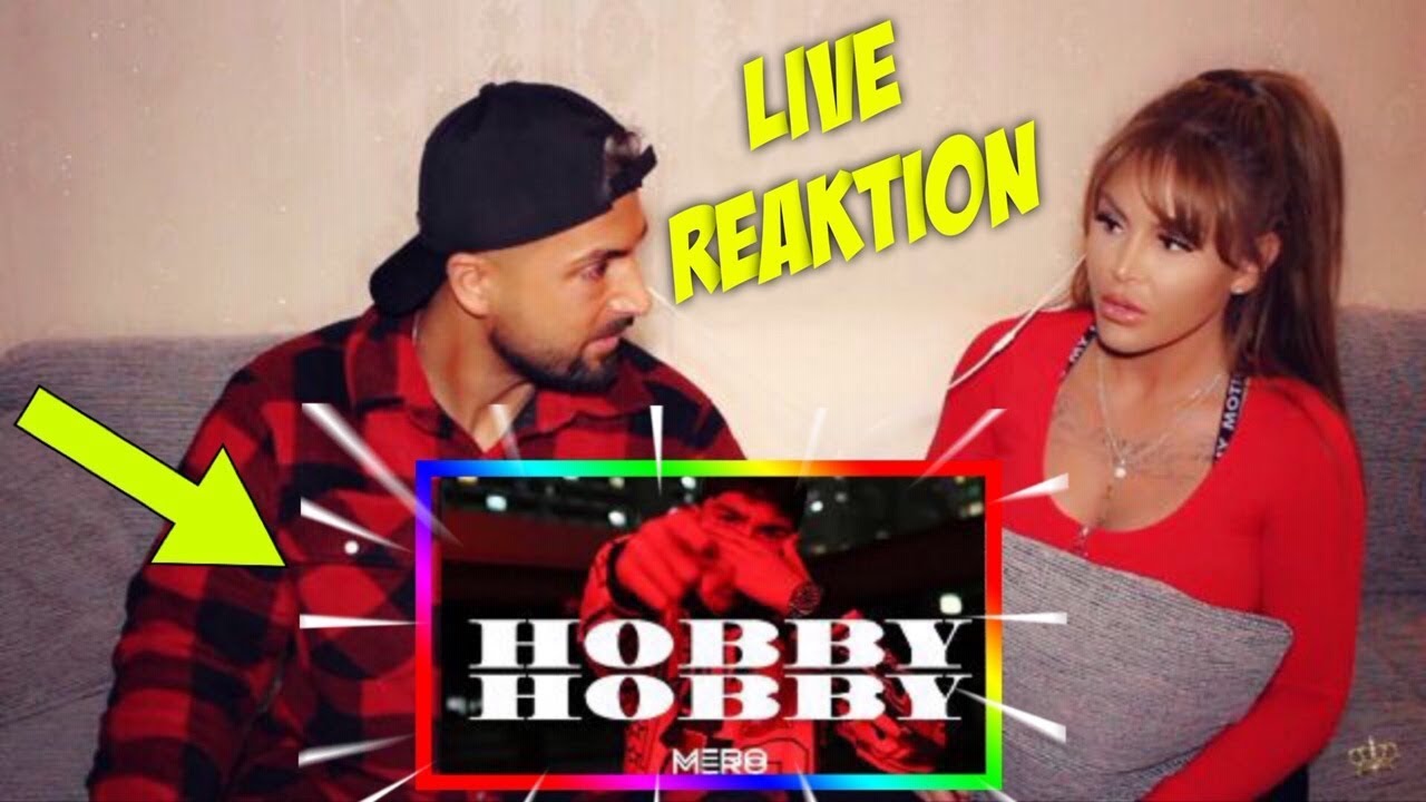 Mero - Hobby Hobby (Live Reaktion) Lisha&Lou