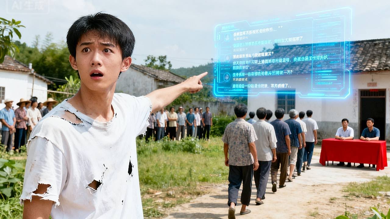 Betrayed, Murdered Poor Youth Reborn&mdash;Won Lottery By Comment System, Seized Village&rsquo;S Top Land!