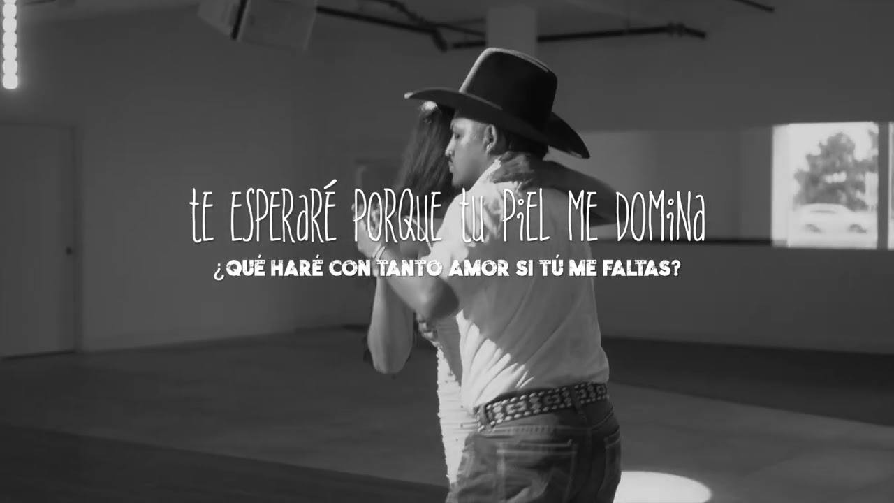 Keith Nieto - Te Esperaré (Lyric Video)