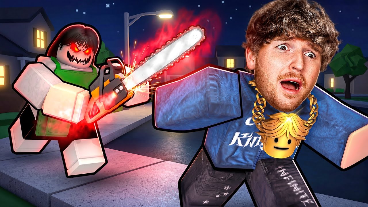 ПОБЕГ ОТ СТРОГИХ РОДИТЕЛЕЙ В ROBLOX..