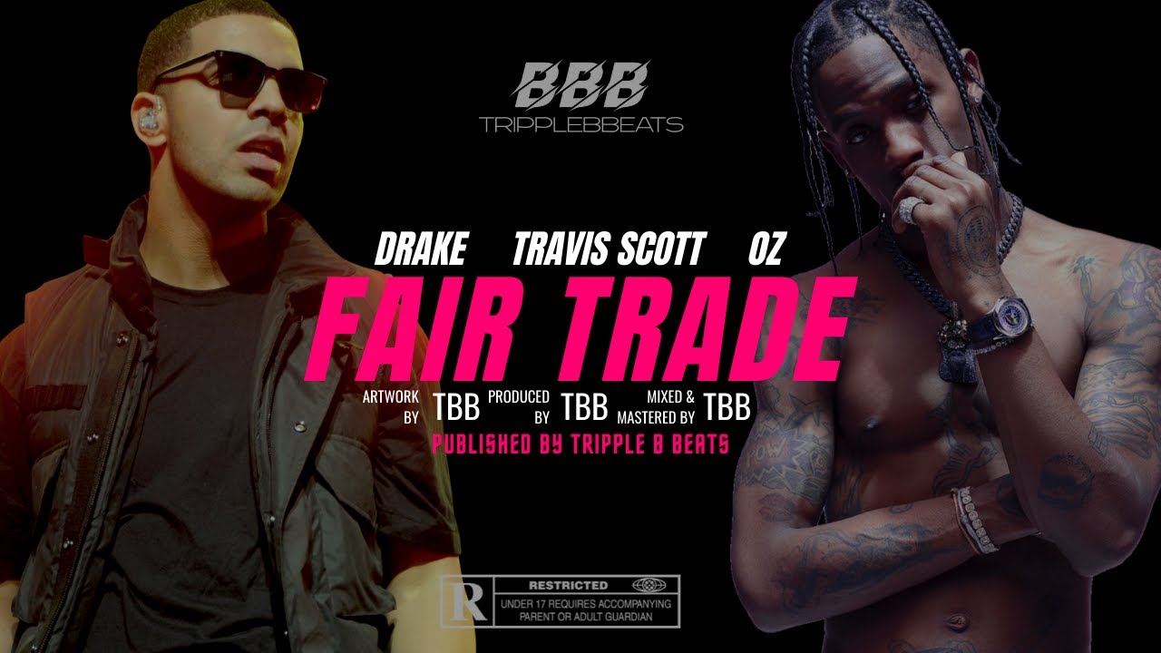 [FREE] Drake x Travis Scott x OZ Type Beat - 