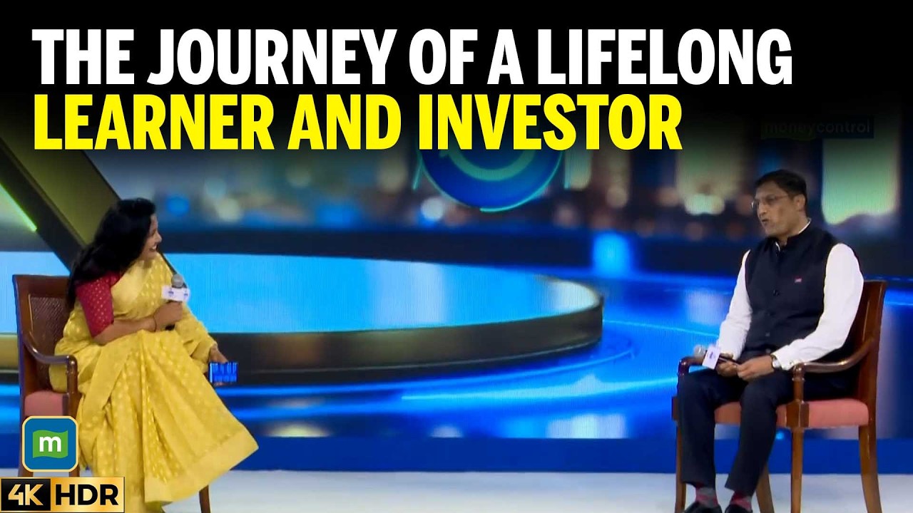 Mutual Fund Summit LIVE: Patience & Behaviour Drive Wealth, Says Navneet Munot