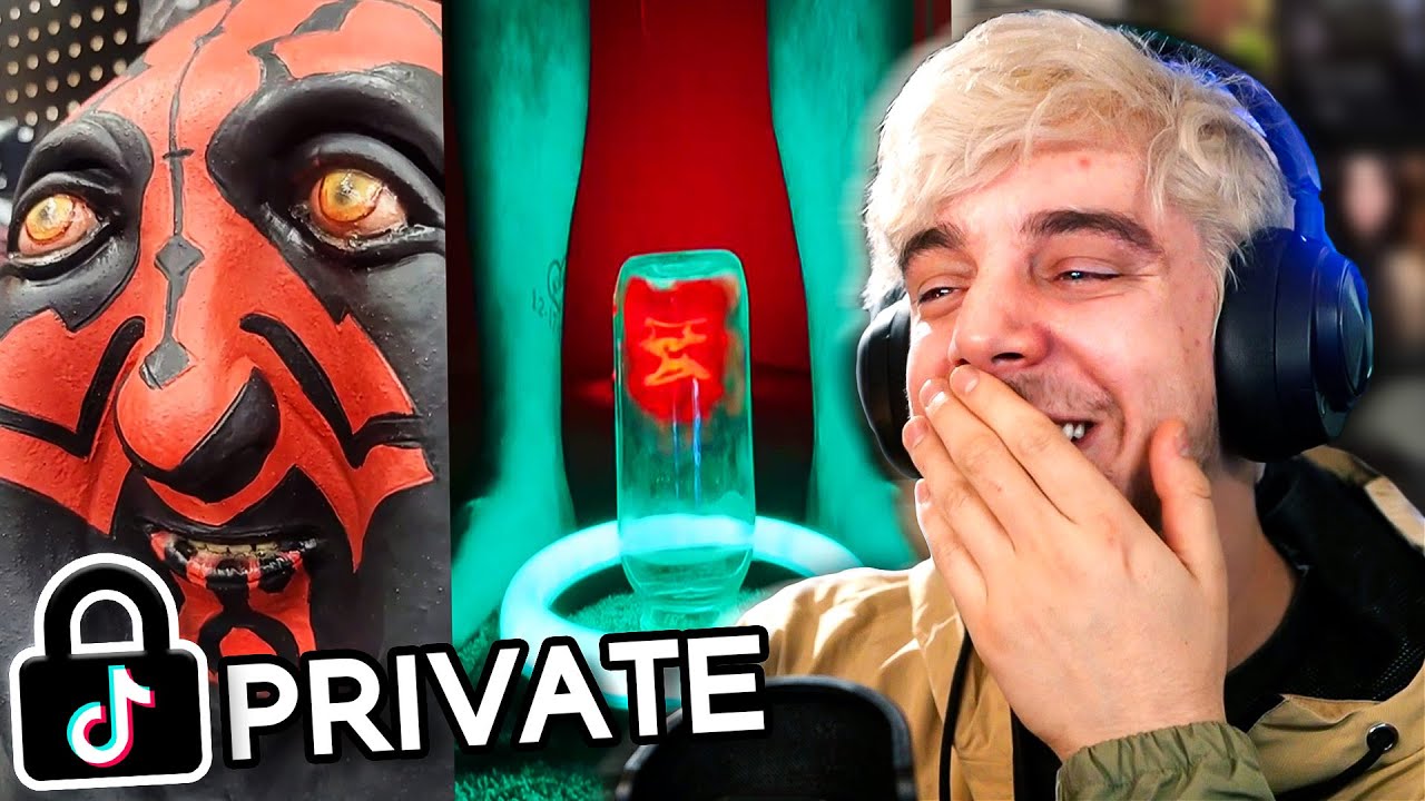 I Exposed My Private Tik Tok...