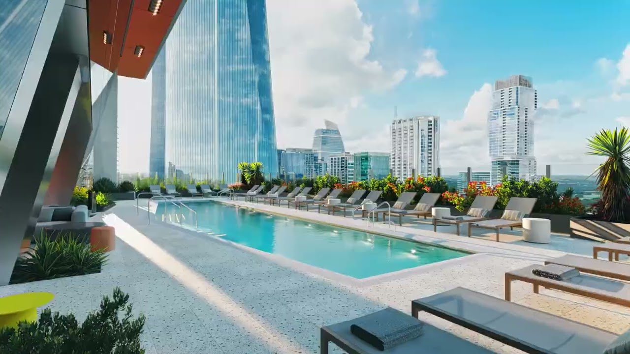 ATX  Tower Residences