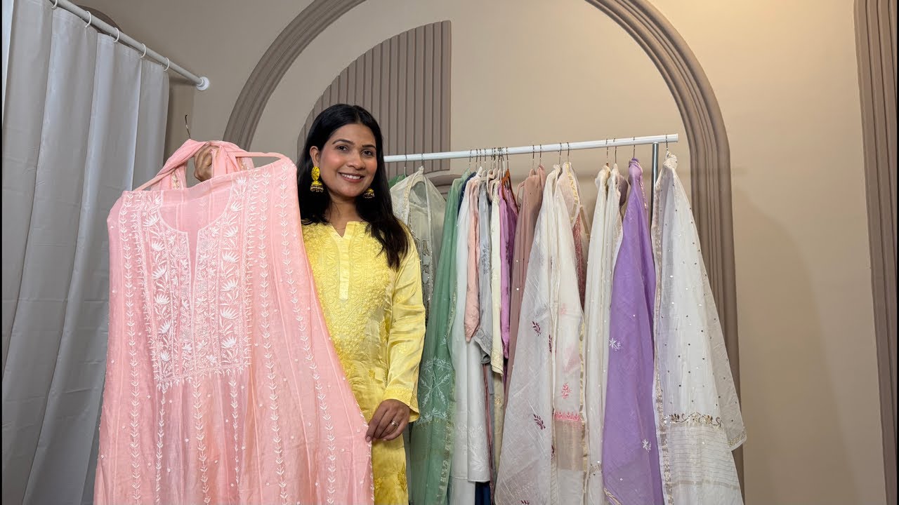 Aaliya's Collection is live