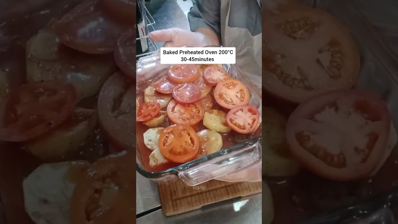 RAMADAN RECIPE 