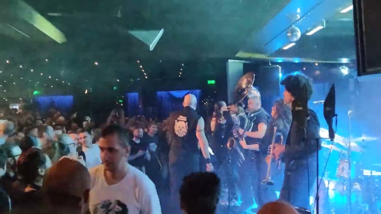 Brass Against - Live in Sofia, 16.Nov.2023
