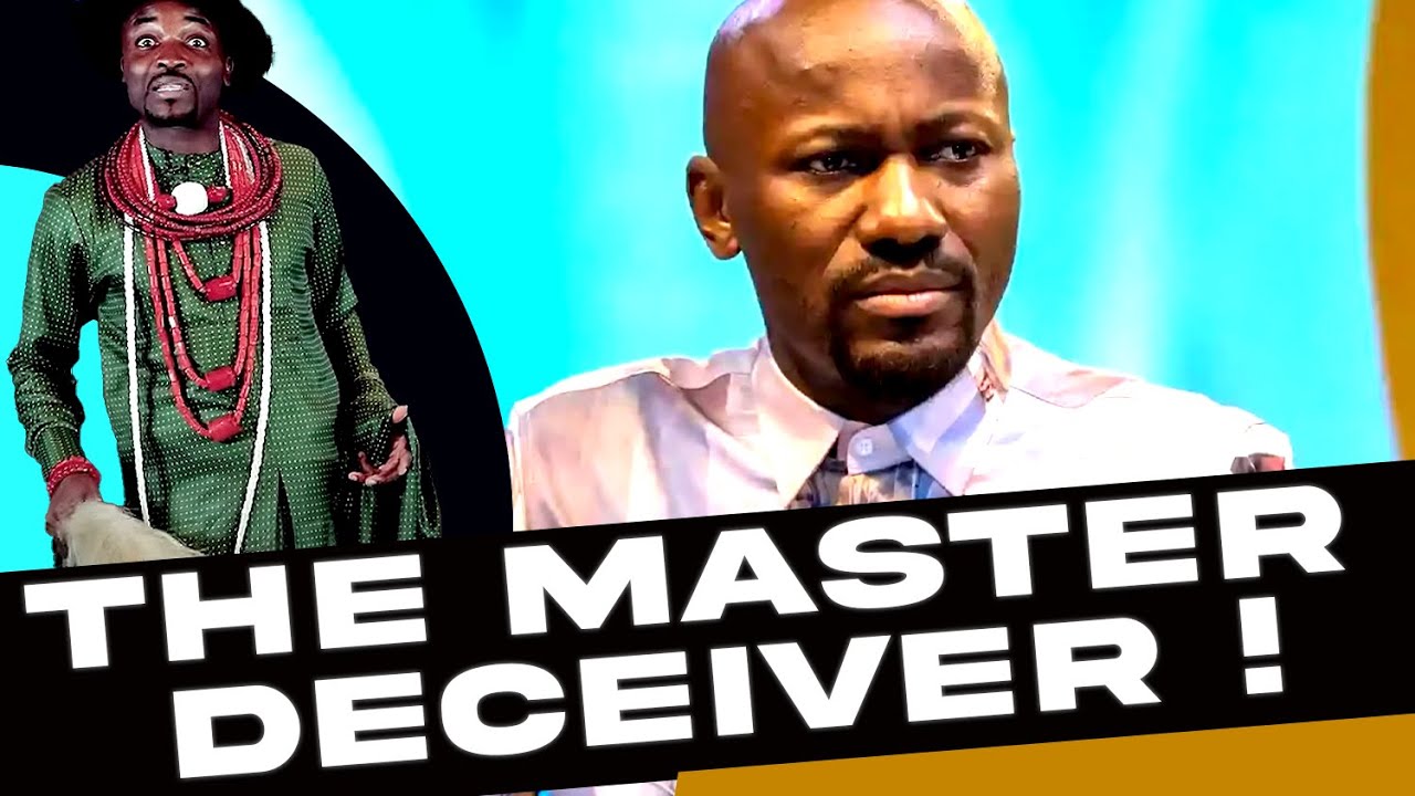 How Apostle Suleman stages his resurrection miracles : His Ex-Associate reveals