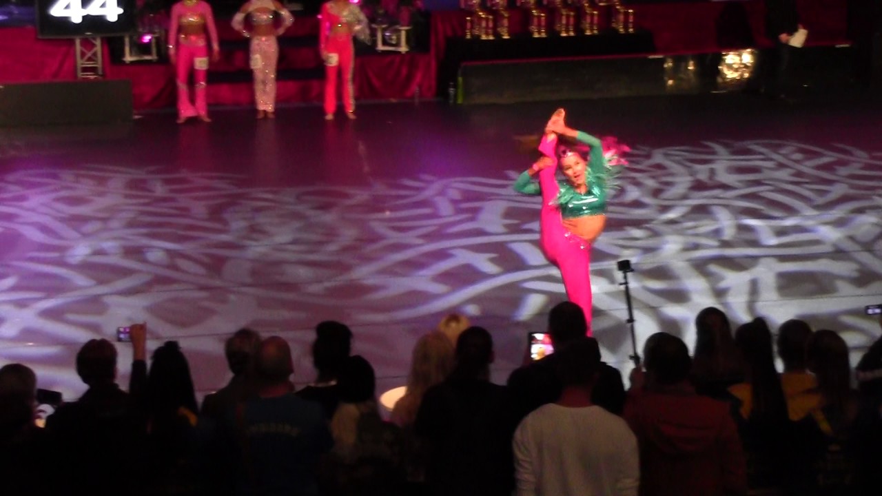 Tiril Warem - Disco WC 2016