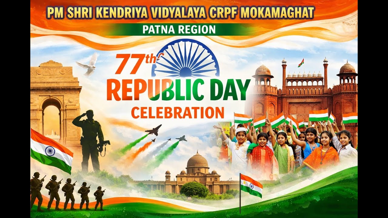 REPUBLIC DAY 2026