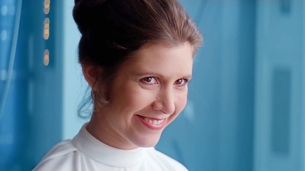 Princess of Alderaan - Leia Tribute