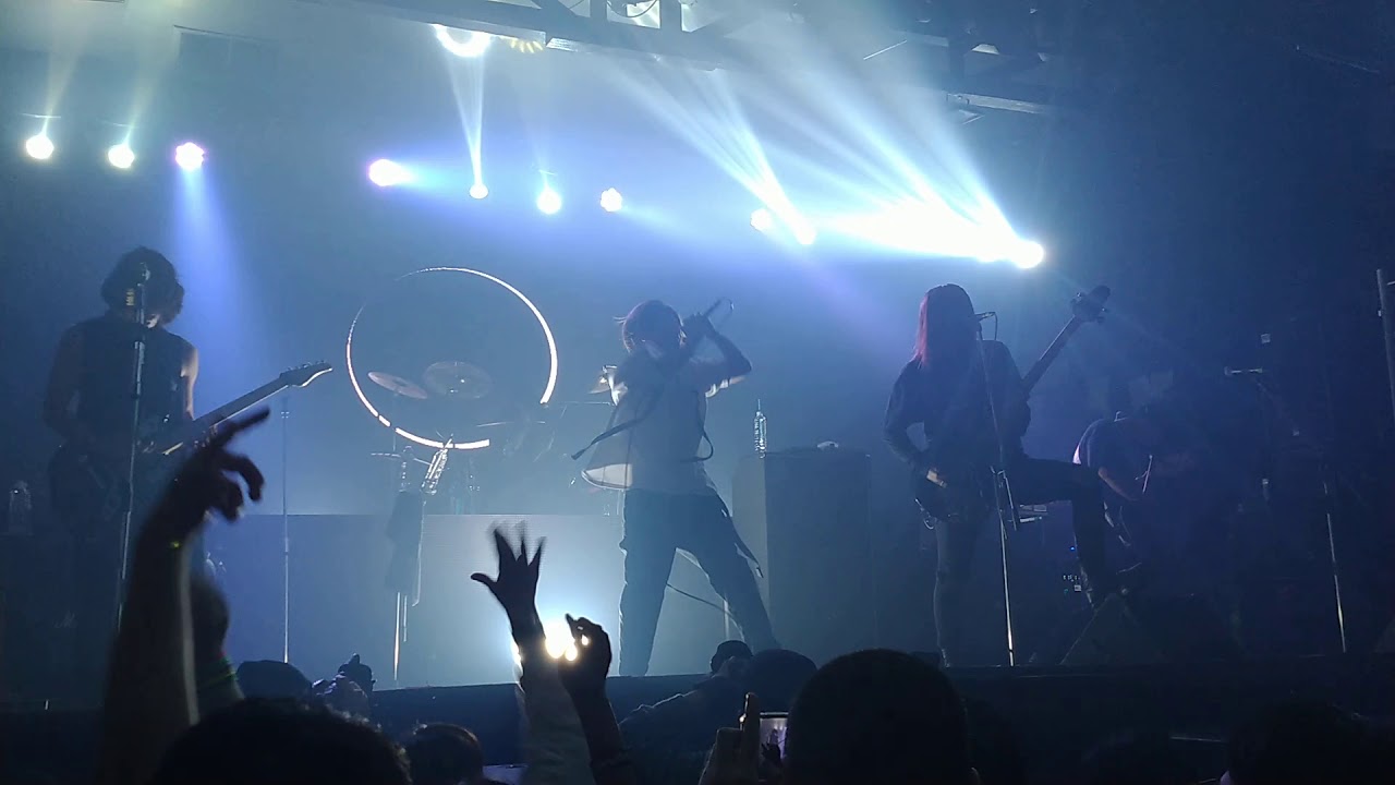 Survive Said The Prophet - MUKANJYO (OP1 from anime Vinland Saga) Live In Bangkok