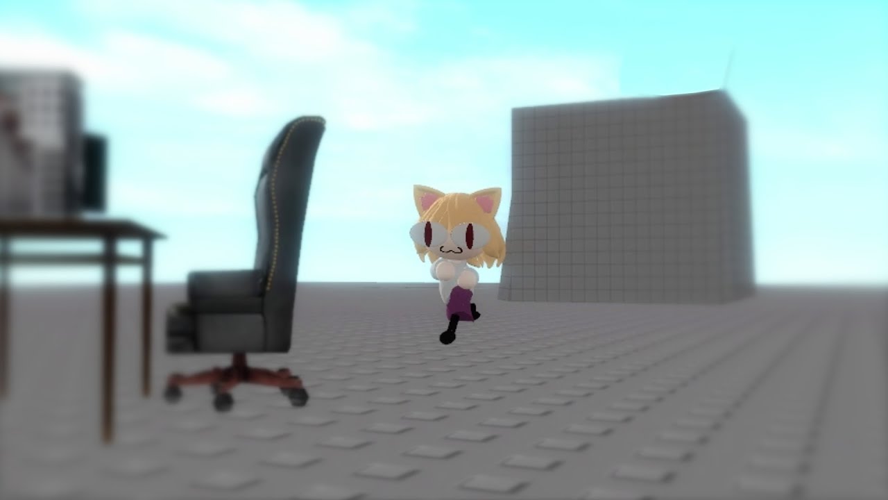Neco Arc In Roblox.
