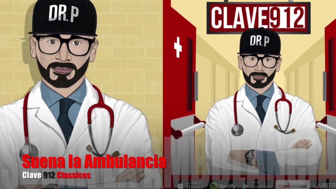 Suena la Ambulancia