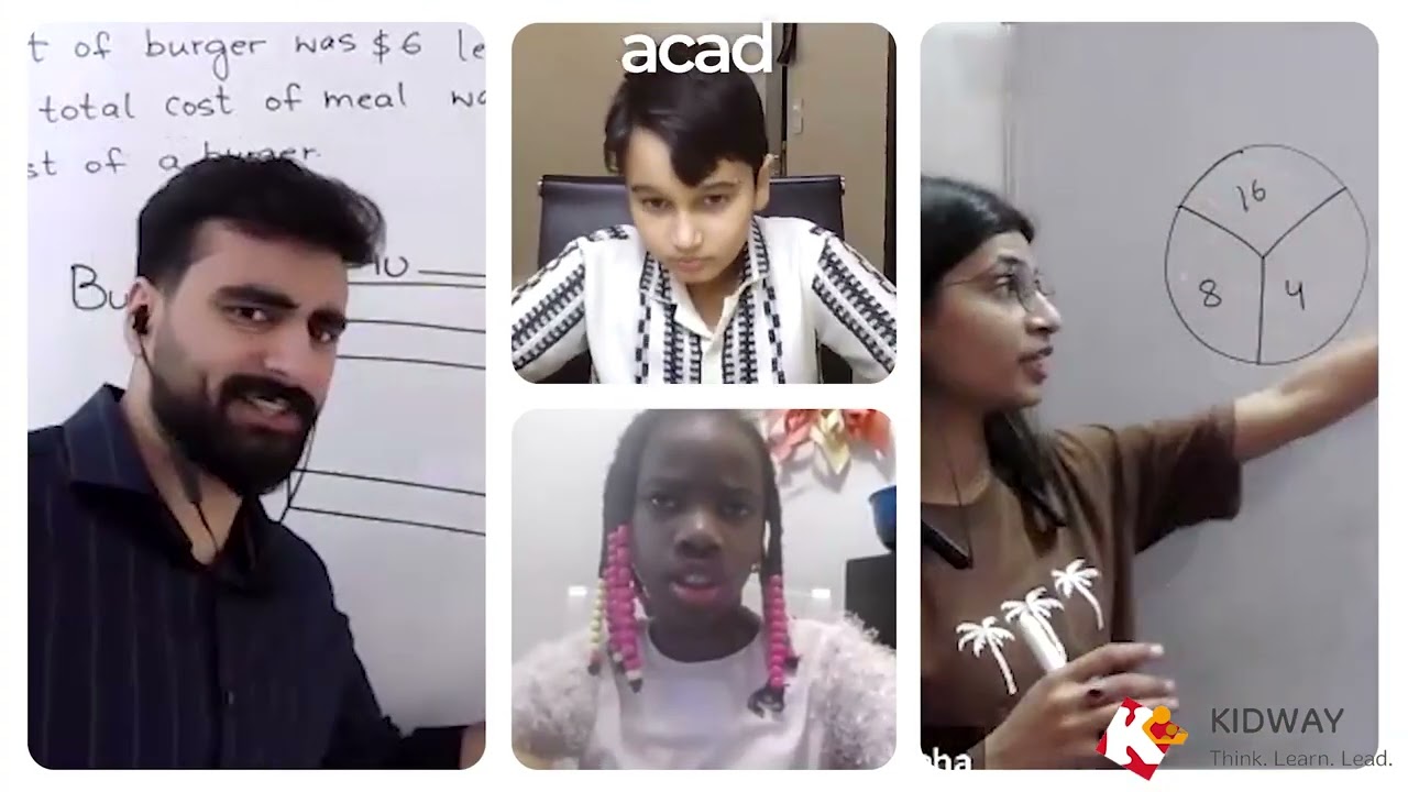 6 Educators, 1 Child: Discover the Kidway Global Difference 🚀