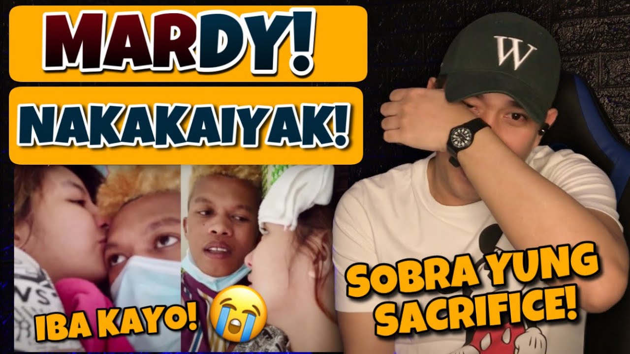 MARIANO G. - NAGING EMOSYONAL SA PAG-ALAGA KAY CINDY | SOBRANG NAKAKAIYAK | REACTION