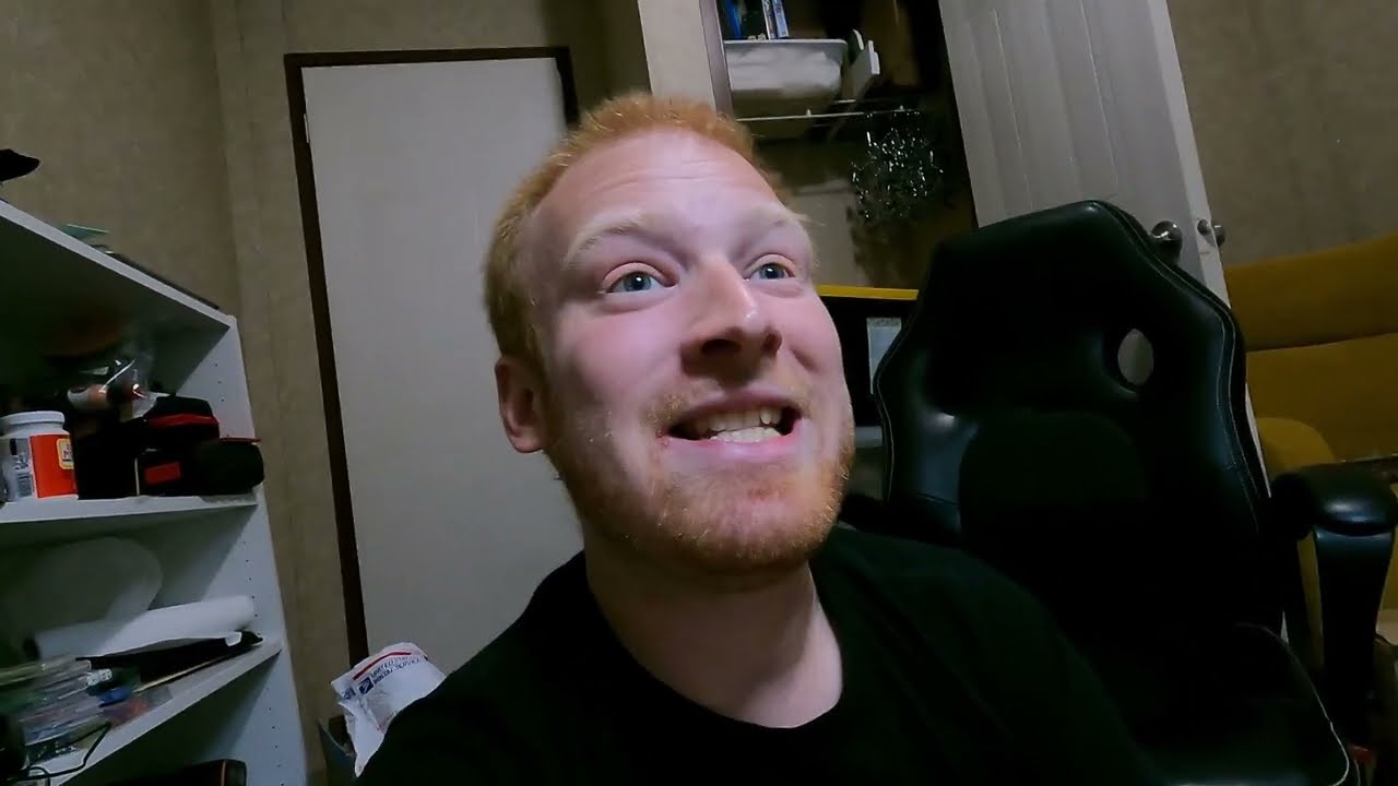 The Time When Caleb's Hobby Went Off the Rails