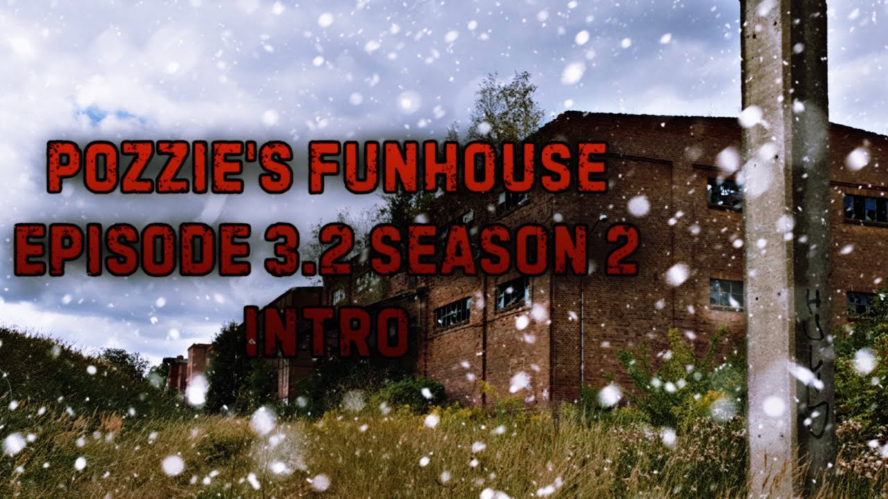 Pozzie’s Funhouse Episode 3.2 Season 2 Intro (FNaF Plush) [MONKYDO LAND]