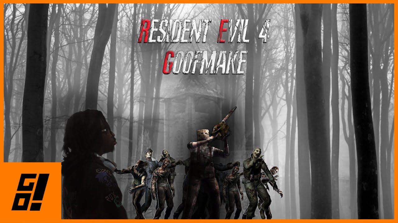 Goof Stream: Resident Evil 4 Remake| Goofing Off!